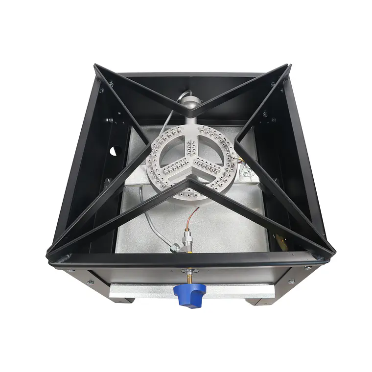 ANAFE INDUSTRIAL 1 PLATO A GAS VENTUS 3
