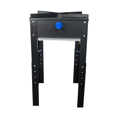 ANAFE INDUSTRIAL 1 PLATO A GAS VENTUS