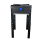 ANAFE INDUSTRIAL 1 PLATO A GAS VENTUS - Miniatura 1