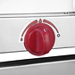 HORNO INDUSTRIAL A GAS 1 CÁMARA VENTUS CON ATRIL Y BANDEJAS - Miniatura 5