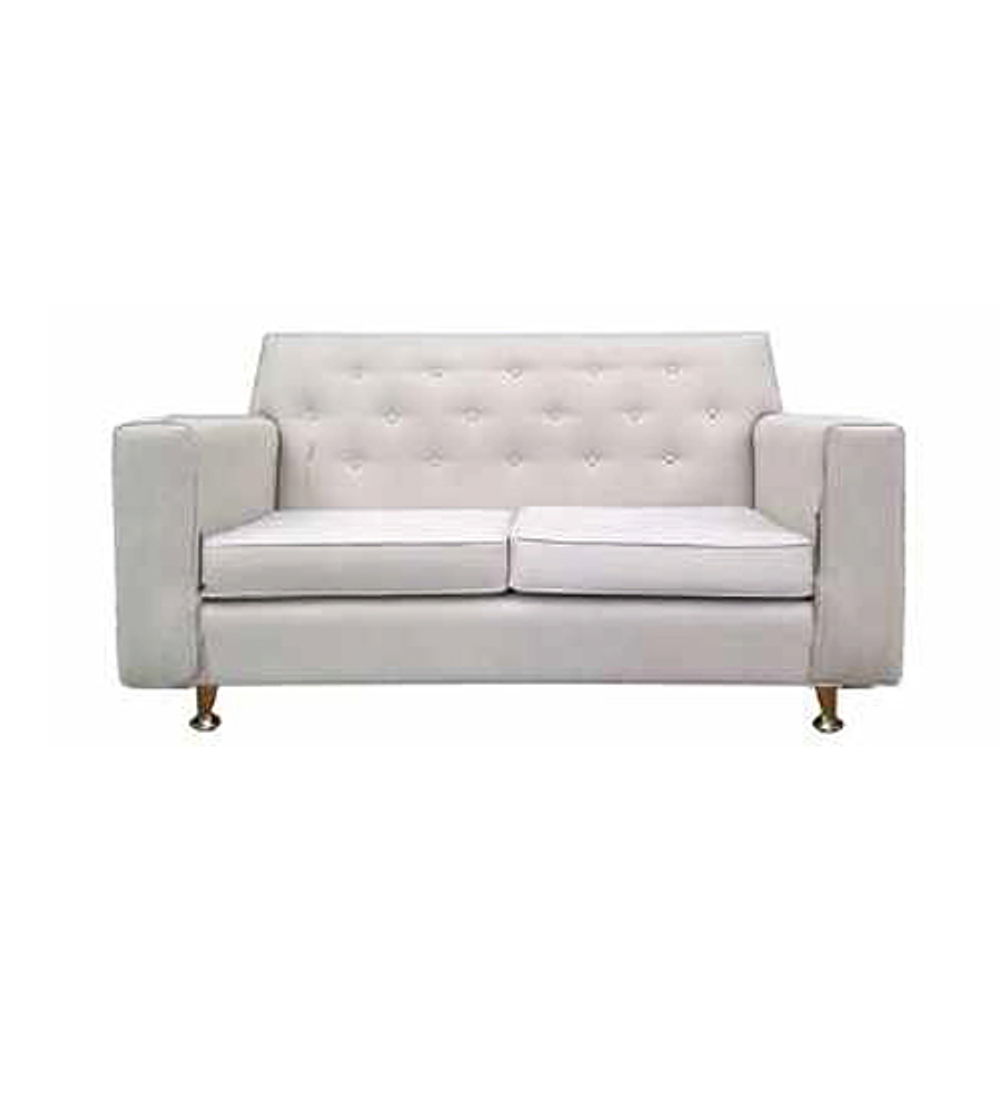 SOFÁ 2 CUERPOS BRAZO BL