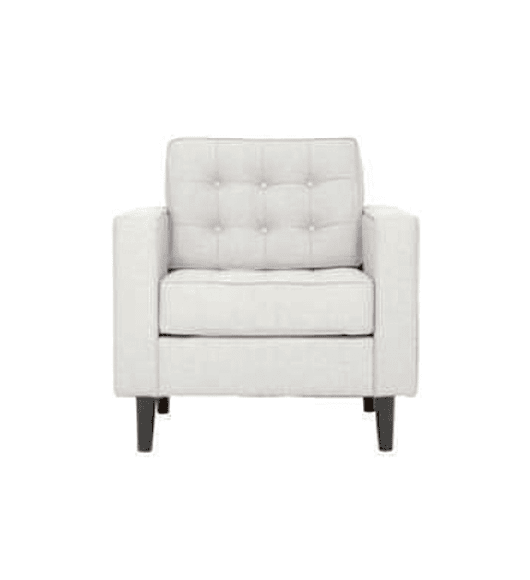 SOFÁ INDIVIDUAL BLANCO