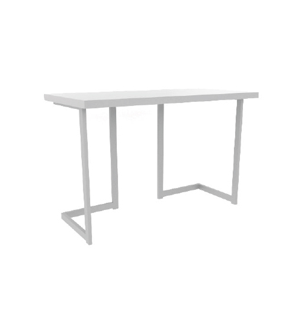 ESCRITORIO METÁLICO BAJO