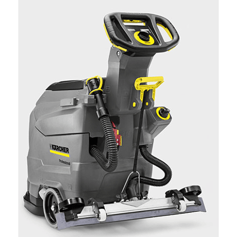 Vacuolavadora Hombre Caminando Karcher BD 43/35 C Ep Eléctrica