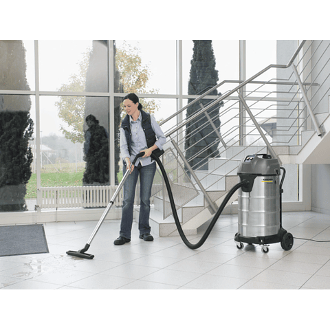 Aspiradora Polvo/Agua Karcher NT 90/2 Me Classic