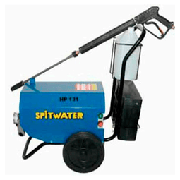 Hidrolavadora Agua Fría Spitwater HP 131 (220V)