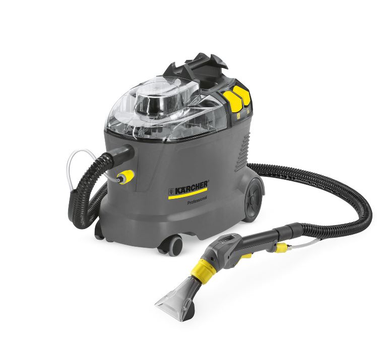 Limpiadora de Tapices Karcher Puzzi 8/1 C Professional
