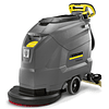 Vacuolavadora Hombre Caminando Karcher BD 50/50 C BP (Baterías) Professional