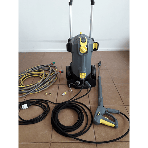 Arriendo Hidrolavadora Profesional Karcher 2.500 PSI (170bar) 