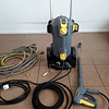 Arriendo Hidrolavadora Profesional Karcher 2.500 PSI (170bar) 