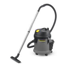 Aspiradora Profesional Polvo y Agua NT 38 lt Karcher Antracita