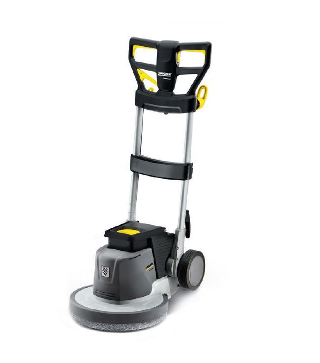 Arriendo Fregadora Monodisco Profesional
