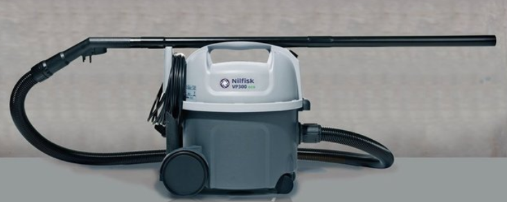 Aspiradora Nilfisk VP 300 HEPA