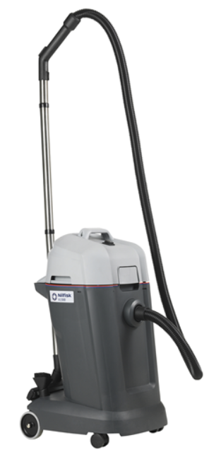 Aspiradora Polvo Agua Nilfisk VL 500 35