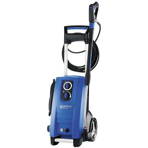 Hidrolavadora Agua Fría Nilfisk MC 2C 120/520T 220V