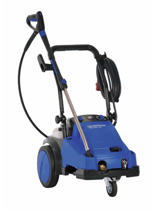 Hidrolavadora Agua Fría Nilfisk MC 6P 250/1100 FA 380V