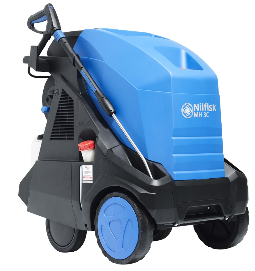 Hidrolavadora Agua Caliente Nilfisk MH 3C-180/780 PA 380V