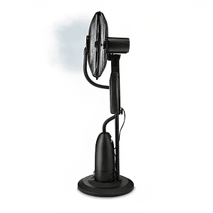 Ventilador nebulizador para oficina