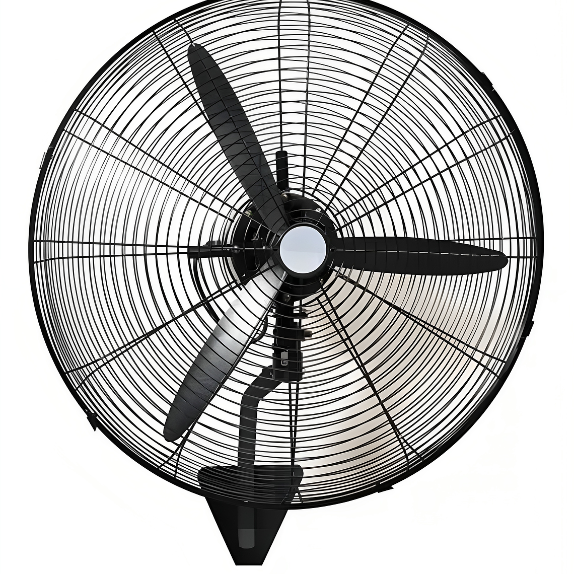 Ventilador de pared turbo. 1