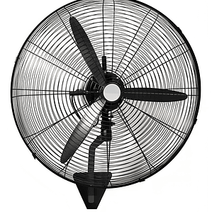 Ventilador de pared turbo.