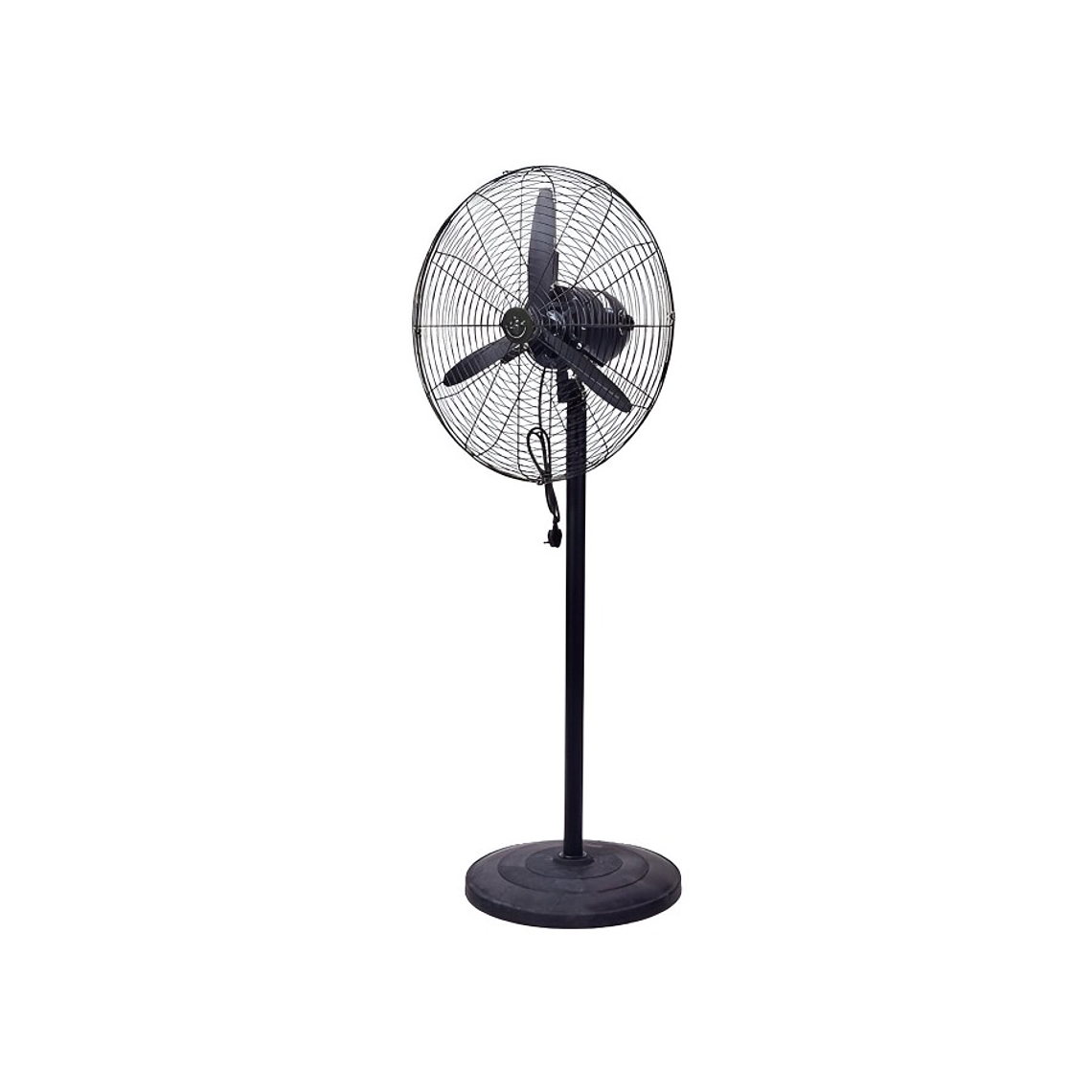 Ventilador pedestal turbo. 1