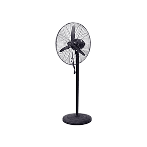 Ventilador pedestal turbo.