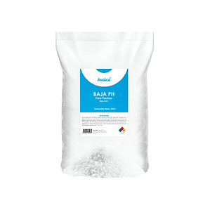 Low Val - Baja Ph en polvo saco 25 Kg