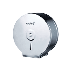 Dispensador Papel Higiénico Jumbo Acero Inoxidable