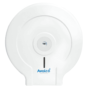 Dispensador Papel Higiénico Jumbo Plástico