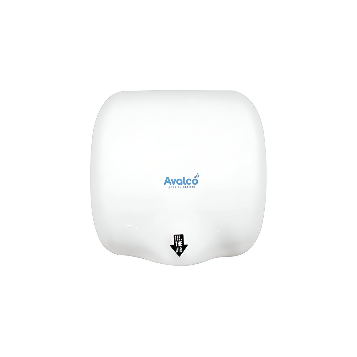 Secador de Manos Turbo Plástico ABS 1