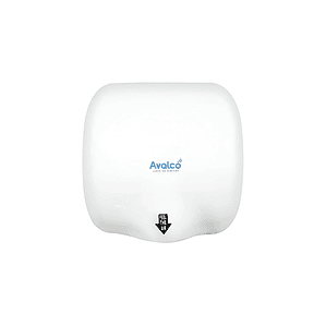 Secador de Manos Turbo Plástico ABS