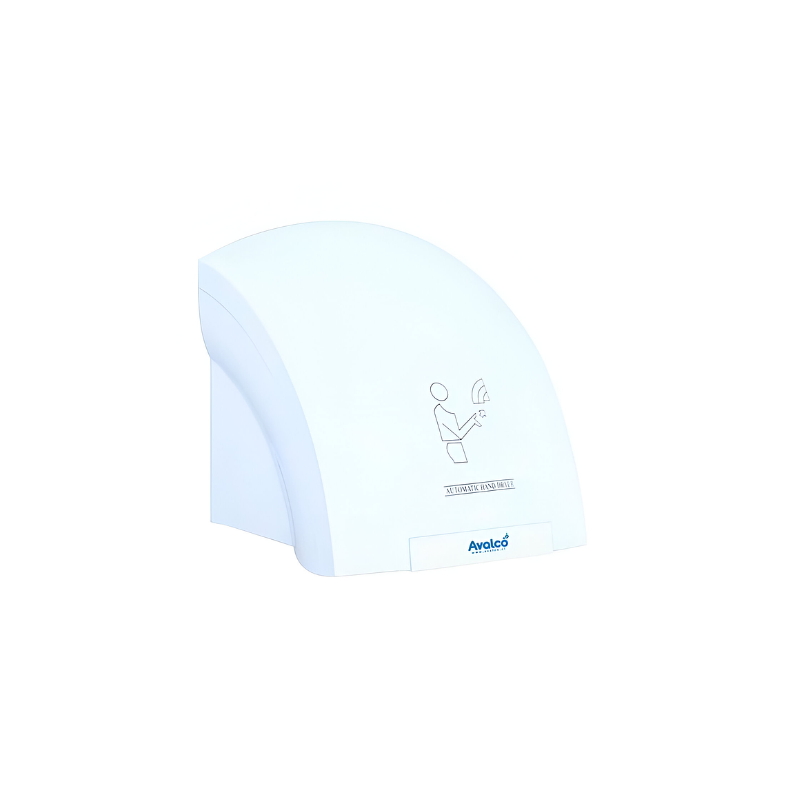 Secador de manos ABS 1800 W 1