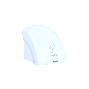 Secador de manos ABS 1800 W