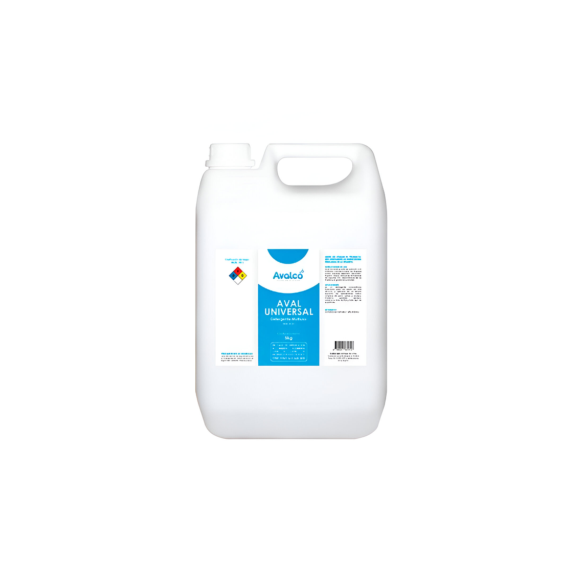 Aval Universal - Detergente Multiuso Bd 5 L 1