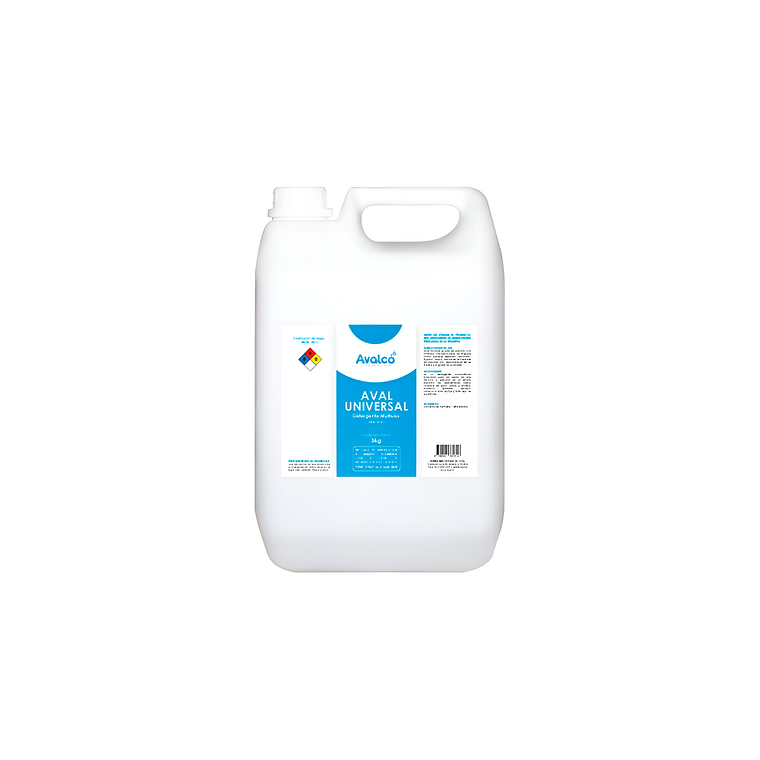 Aval Universal - Detergente Multiuso Bd 5 L 1