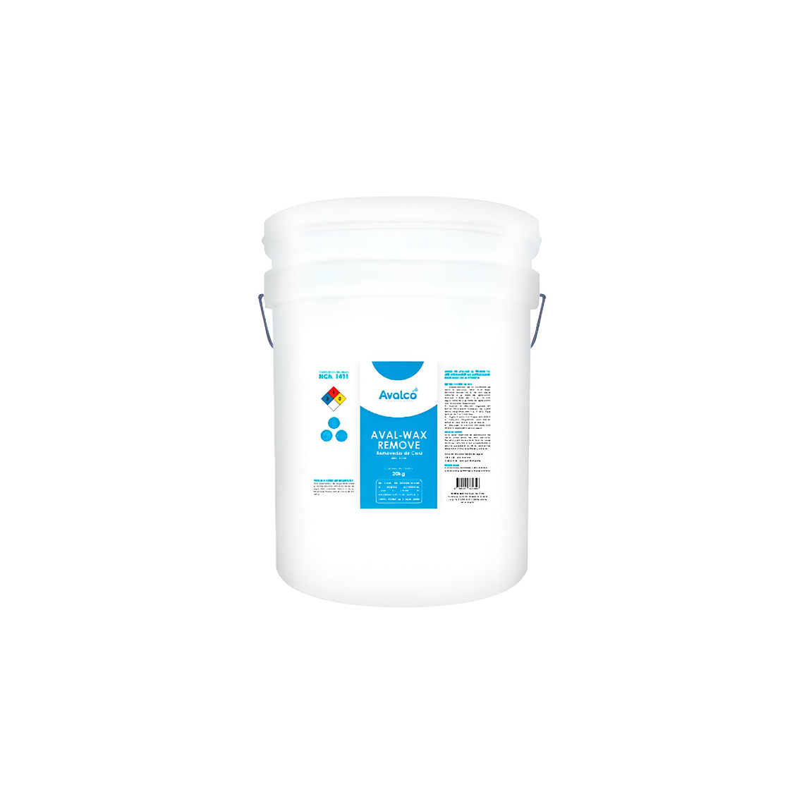 Aval Wax-Remove - Removedor De Cera Bl 20 L 1