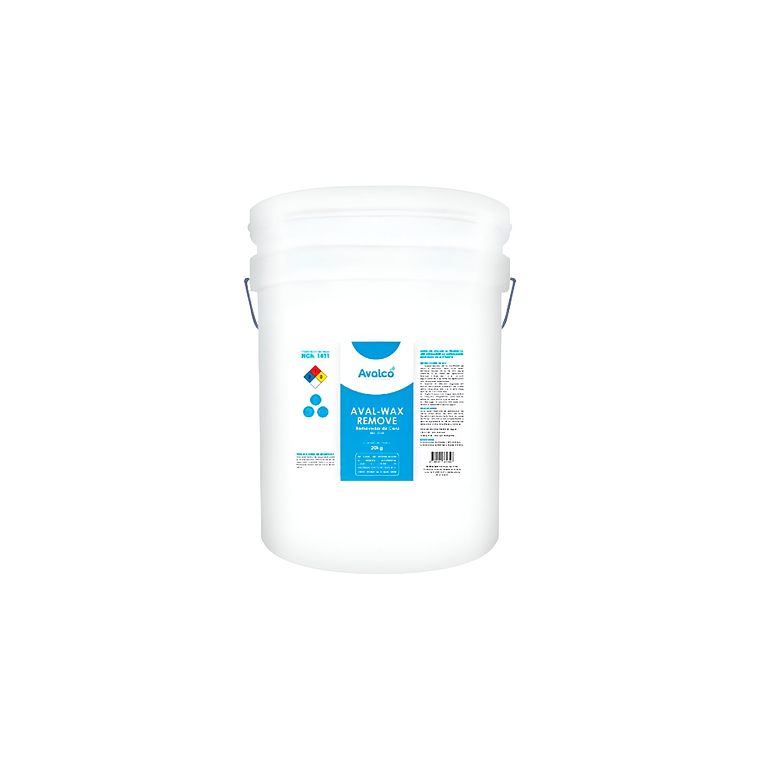Aval Wax-Remove - Removedor De Cera Bl 20 L 1