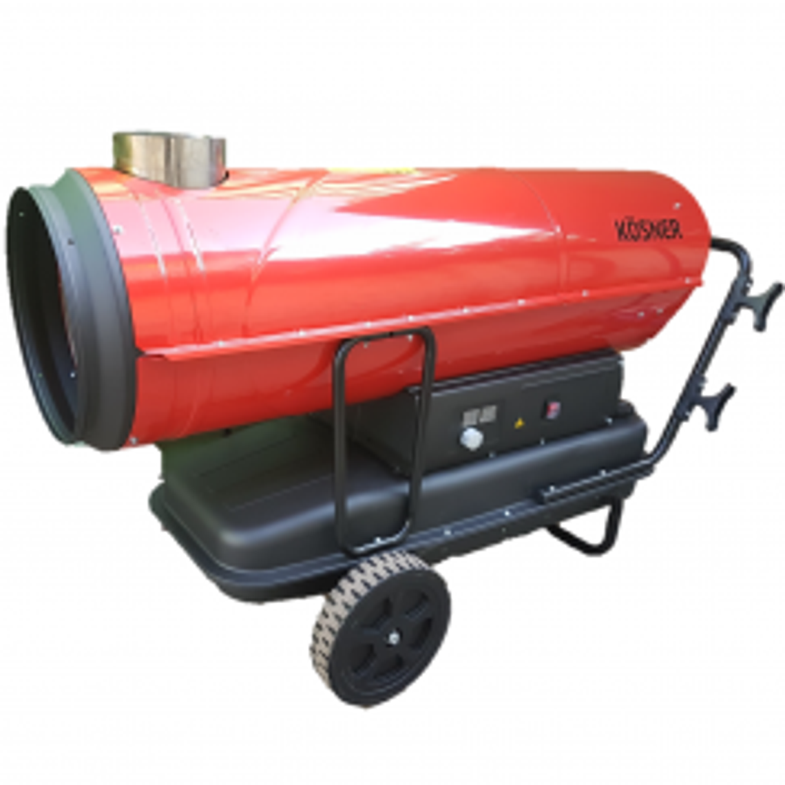 Turbo Calefactor Diesel 80KW 1