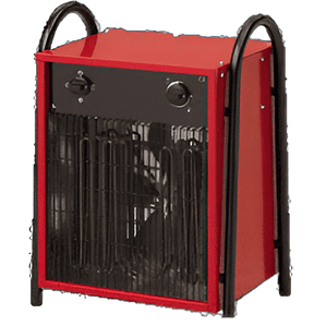 Turbo Calefactor Eléctrico Trifásico 30KW