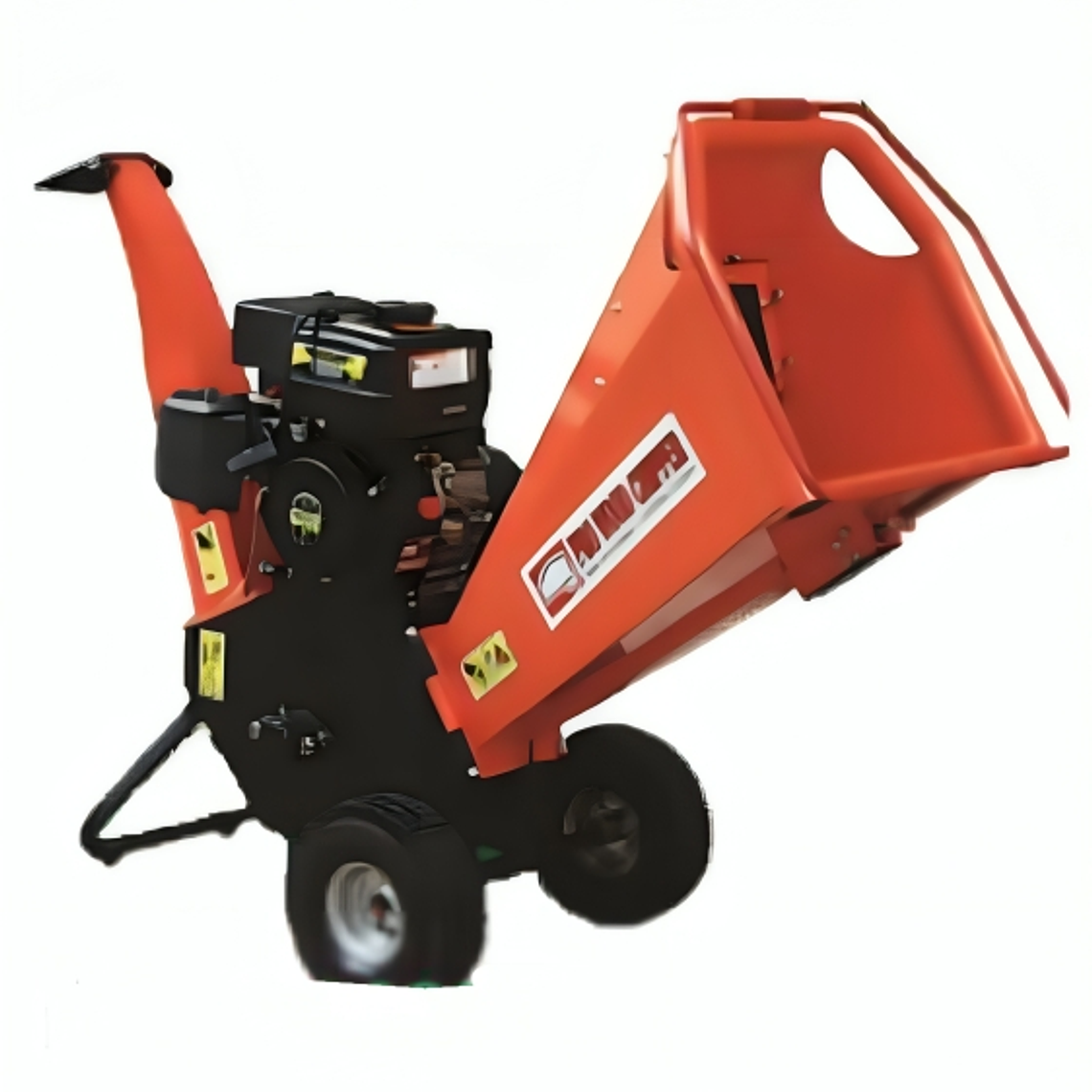 Chipeadora de Madera Gasolina KSN-65-79 Marca Kösner 6,5 HP 1