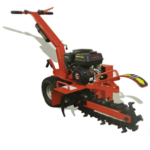 Zanjadora de Tierra KSN-15HP