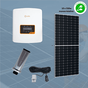 Kit 3 On Grid 5500WP