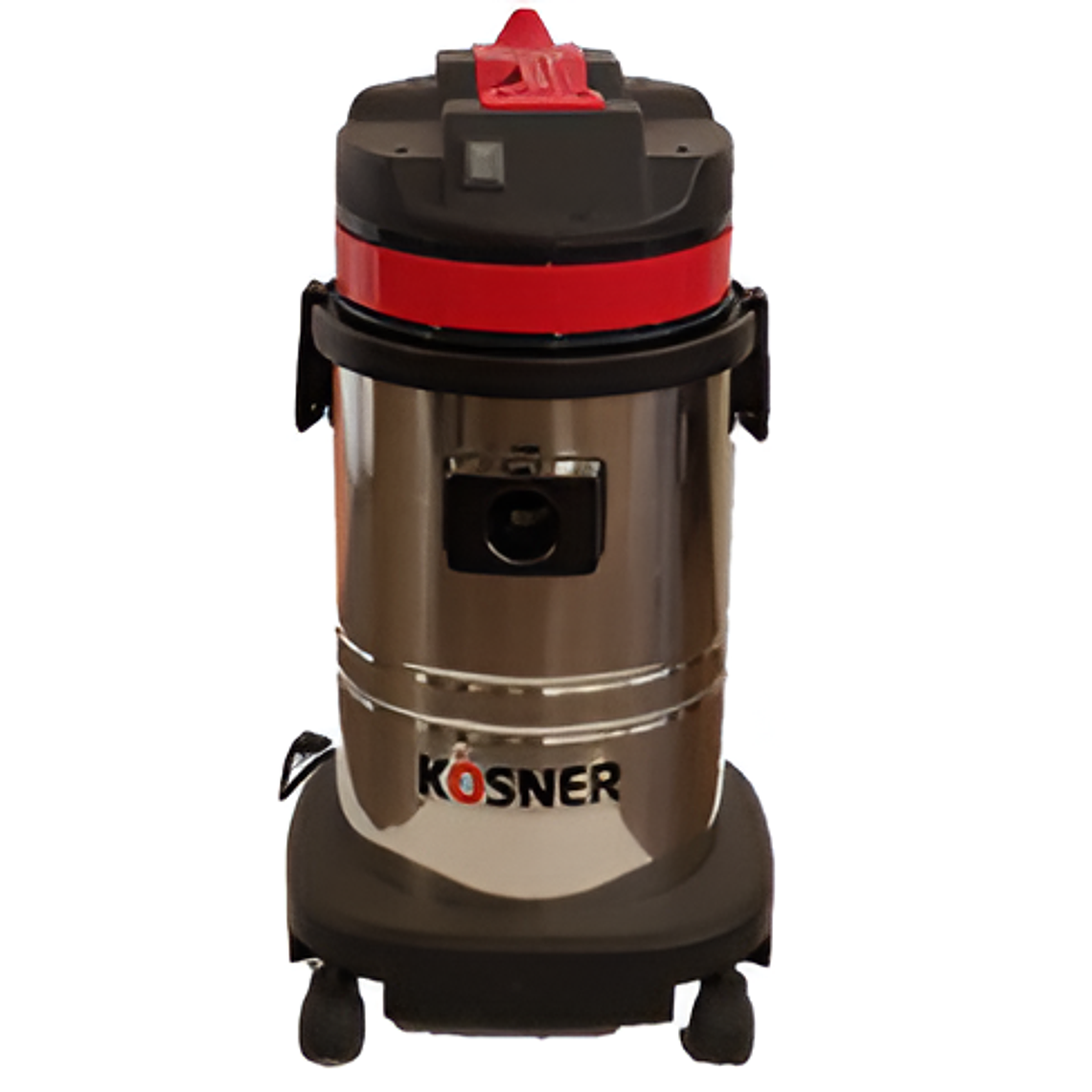 Aspiradora Industrial Polvo/Agua 80 Litros Kösner 1