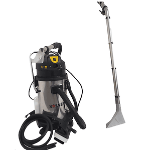 Lavadora de Alfombras y Tapices con Rodillo 30 litros 1000W