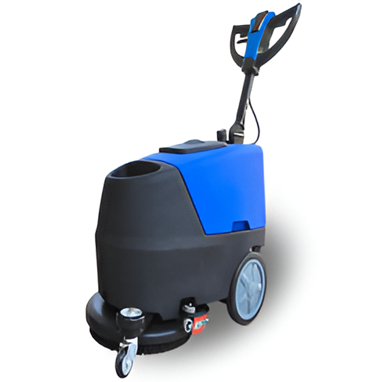 Vacuolavadora Hombre Caminado con Cable 1