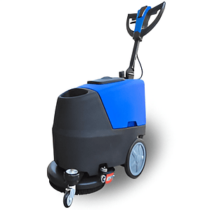 Vacuolavadora Hombre Caminando Batería 