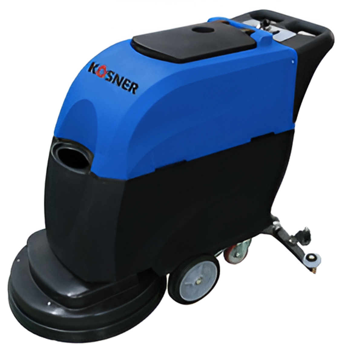 Vacuolavadora Hombre Caminando con Batería 1