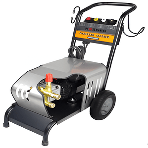 Hidrolavadora Industrial Monofásica de Agua Fría