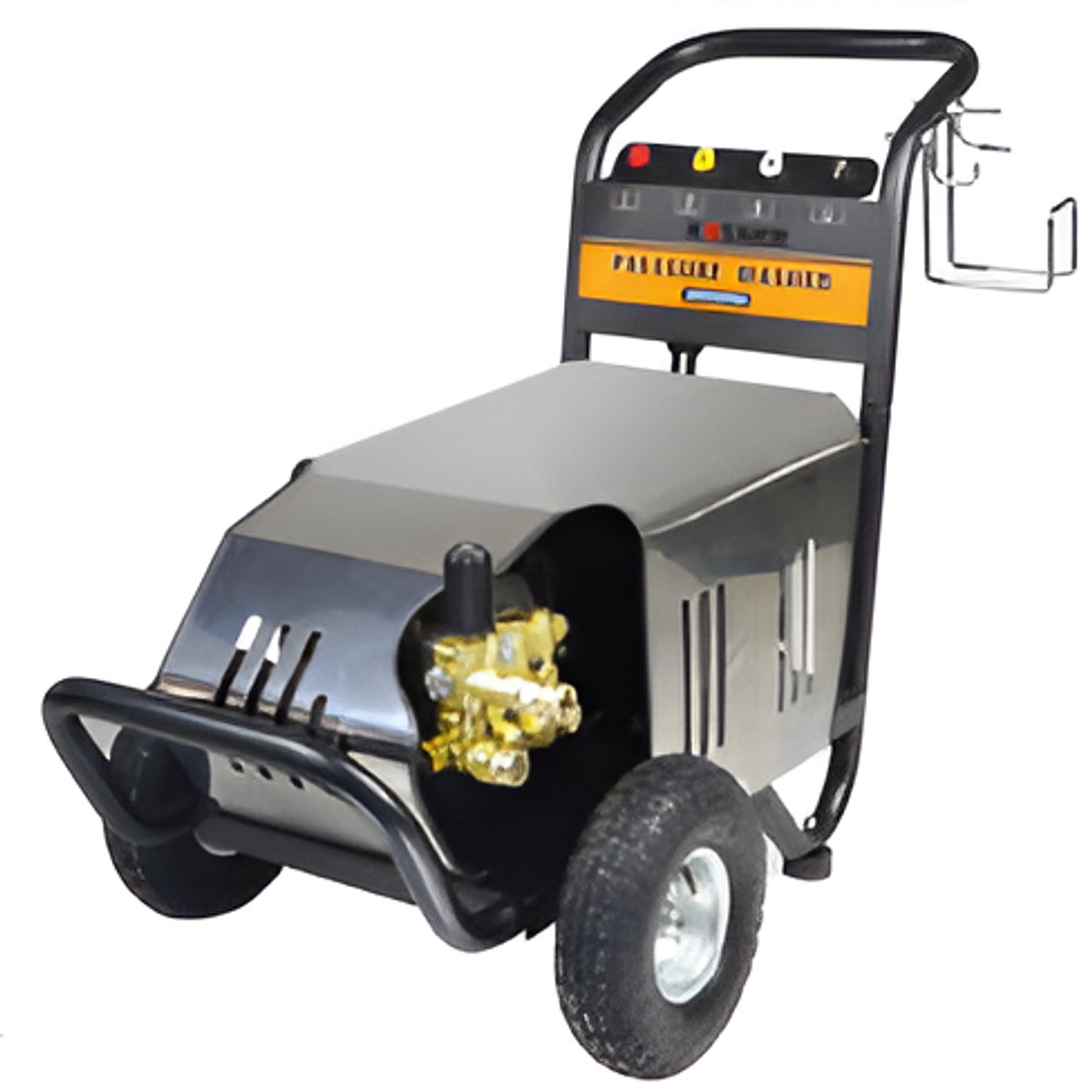 Hidrolavadora Trifasica Agua Fria Uso Continuo  1