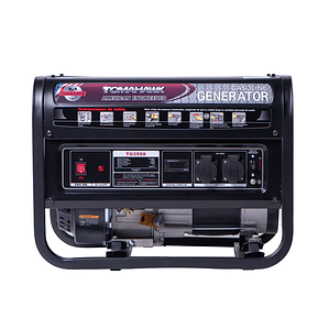 Generador 3.5Kva Tomahawk Power TG3500E PARTIDA ELECTRICA